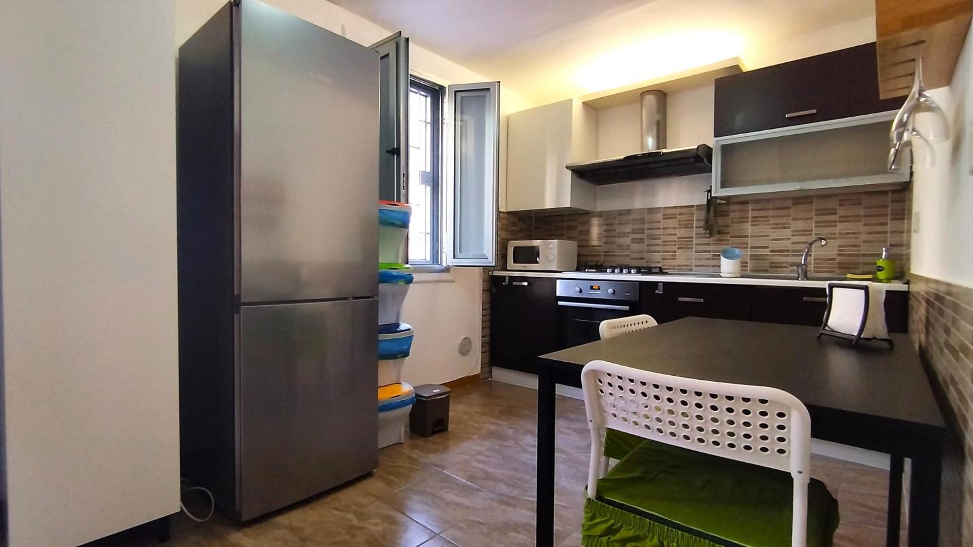 The Wooden Loft - Centro Apartment