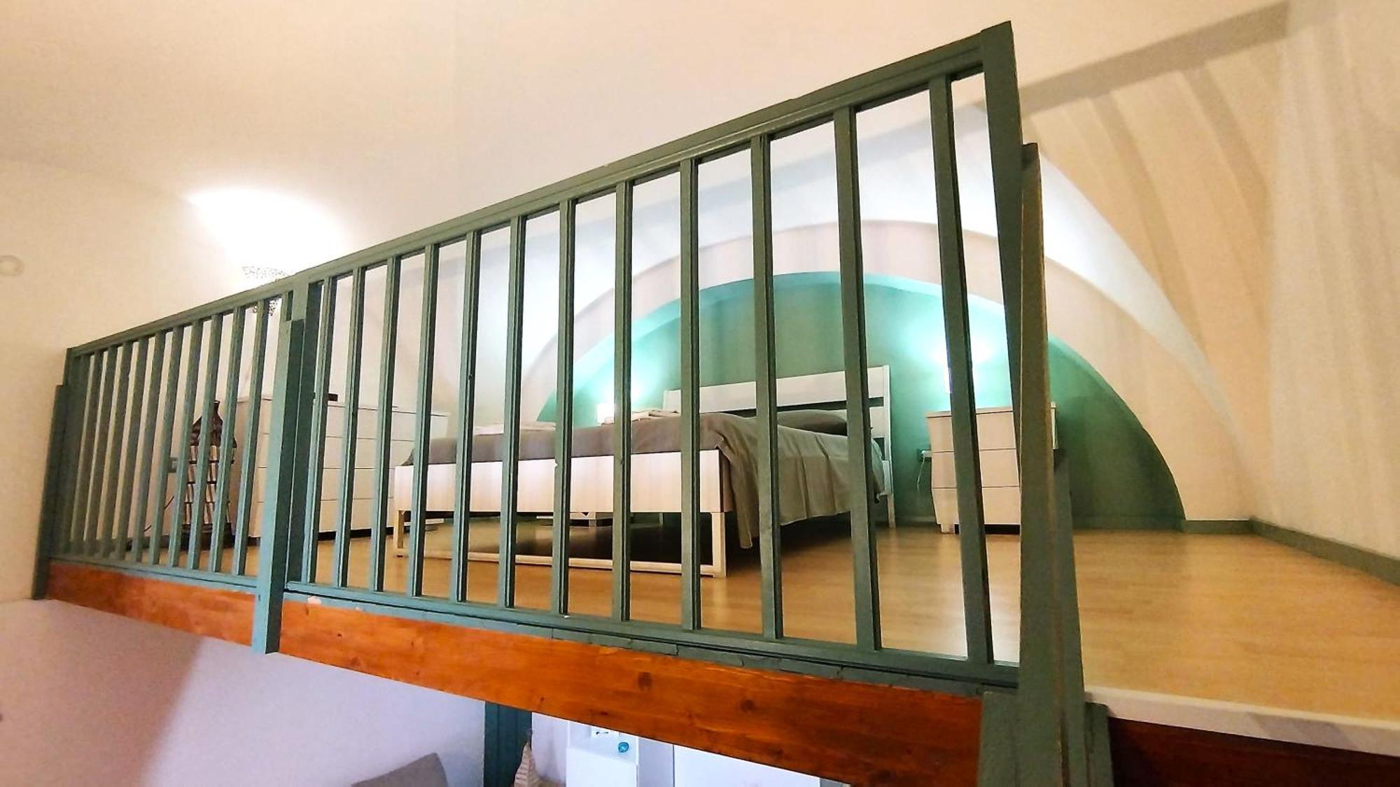 The Wooden Loft - Centro Apartment *