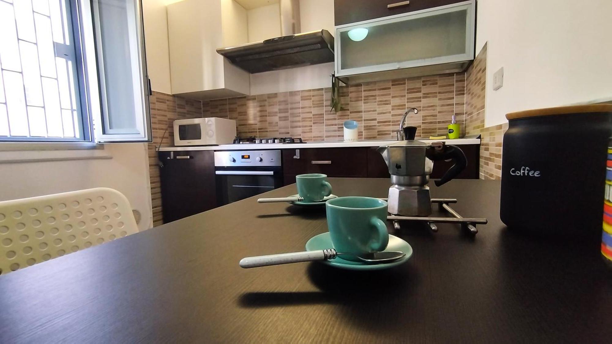 Apartment The Wooden Loft - Centro Bari