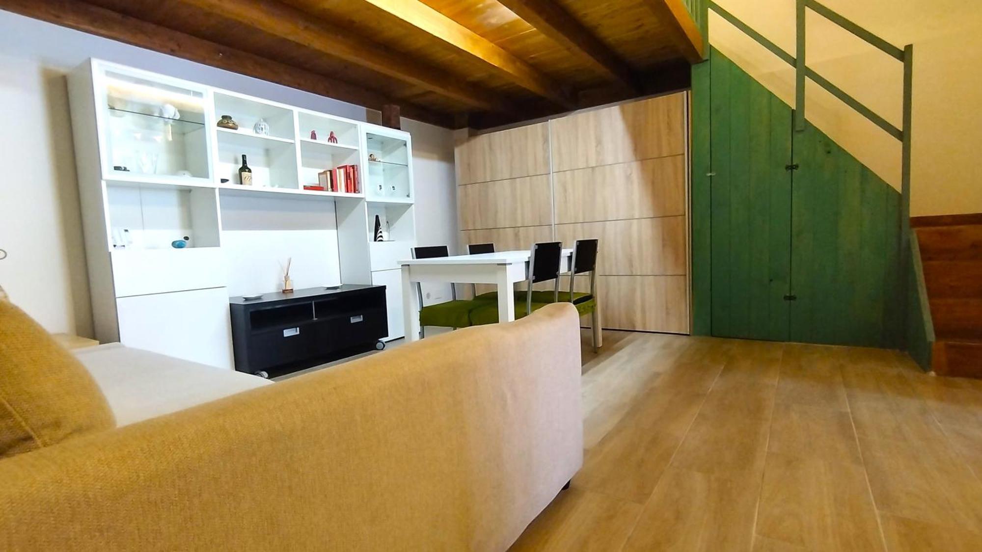 The Wooden Loft - Centro