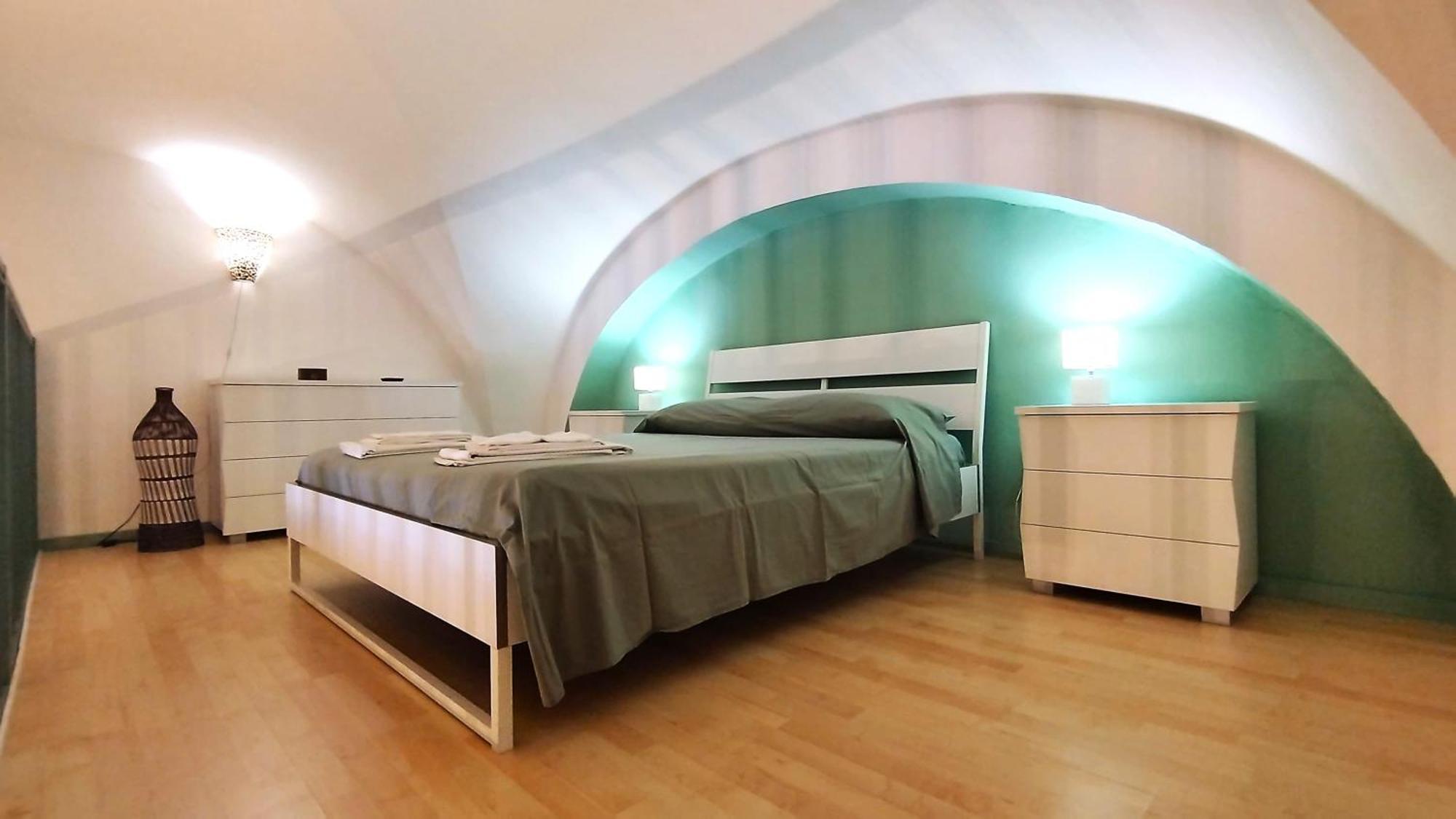 Apartment The Wooden Loft - Centro