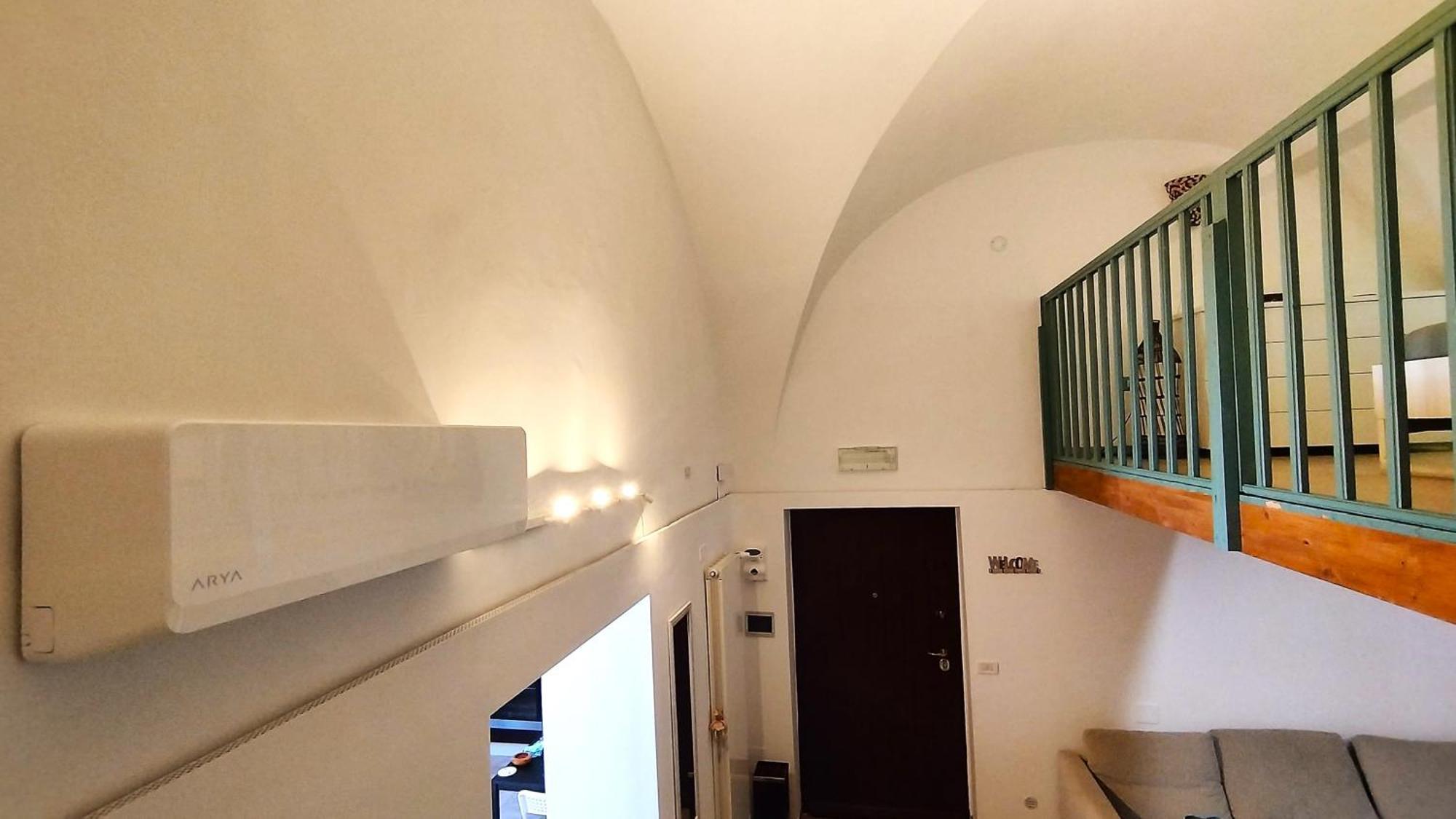 Apartment The Wooden Loft - Centro Bari