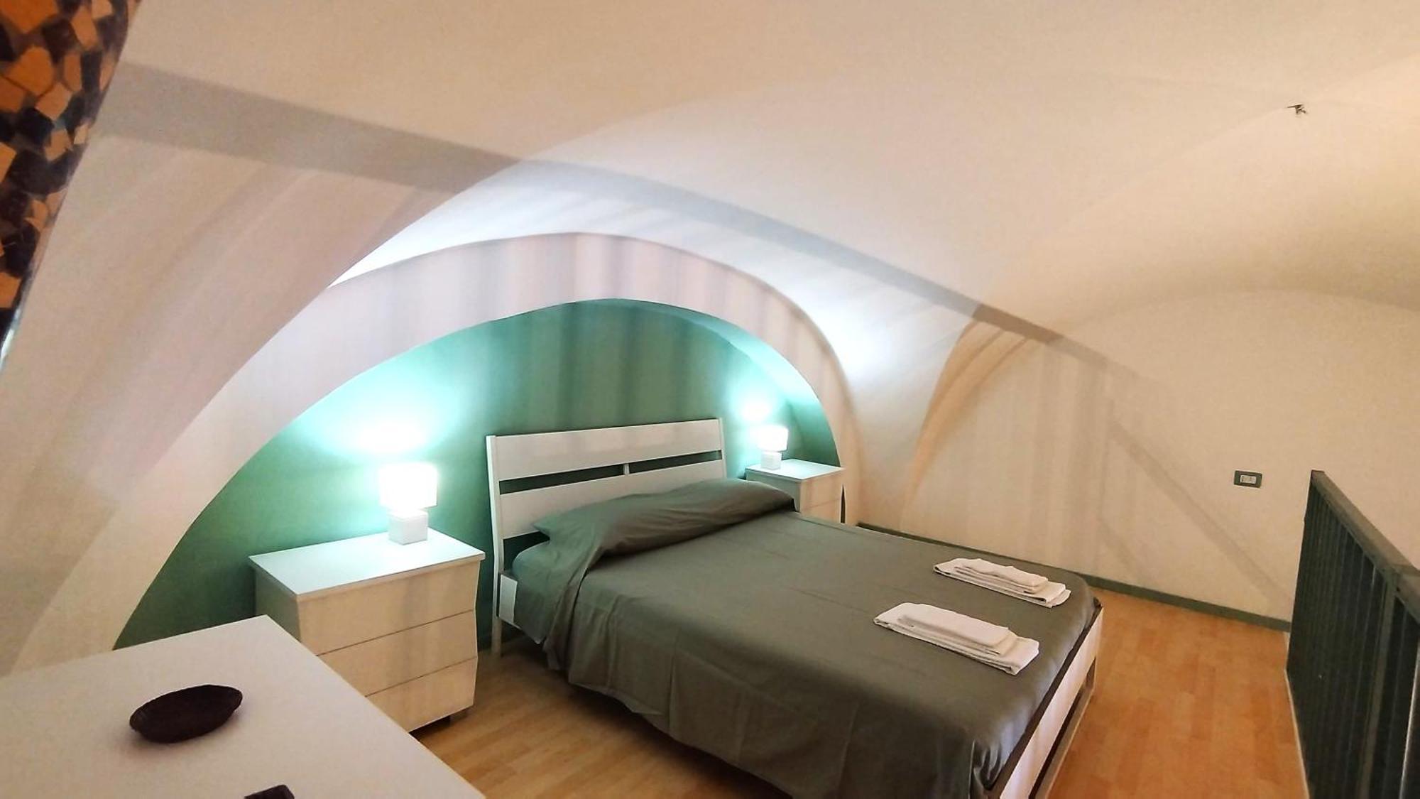 The Wooden Loft - Centro Apartment Bari